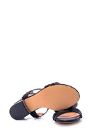 Women's Heel Detailed Sandals | Derimod Women's Heel Detailed Sandals | Derimod