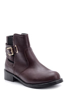 Women's Buckle Detailed Boots | Derimod Women's Buckle Detailed Boots | Derimod