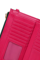 Woman Green Wallet | Derimod Woman Green Wallet | Derimod