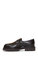 Men's Leather Loafer | Derimod Men's Leather Loafer | Derimod
