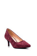 Kadın Süet Stiletto | Derimod Kadın Süet Stiletto | Derimod
