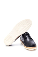 Men's Leather Casual Shoes | Derimod Men's Leather Casual Shoes | Derimod