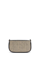 Woman Black Long Strap Shoulder Bag | Derimod Woman Black Long Strap Shoulder Bag | Derimod