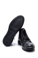 Men's Leather Zippered Boots | Derimod Men's Leather Zippered Boots | Derimod