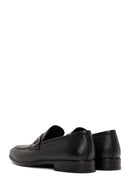 Erkek Siyah Deri Casual Loafer | Derimod Erkek Siyah Deri Casual Loafer | Derimod