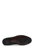 Men's Black Leather Classic Shoes | Derimod Men's Black Leather Classic Shoes | Derimod