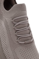 Skechers Erkek Bej Bobs Sparrow 2.0 - Allegiance C Bağcıklı Sneaker | Derimod Skechers Erkek Bej Bobs Sparrow 2.0 - Allegiance C Bağcıklı Sneaker | Derimod