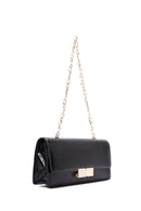 Women's Black Chain Shoulder Bag | Derimod Women's Black Chain Shoulder Bag | Derimod