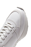 Women's White Sneaker | Derimod Women's White Sneaker | Derimod