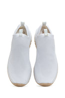 Women's White Sneaker | Derimod Women's White Sneaker | Derimod