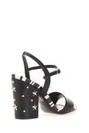 Star Detailed Women's Sandals | Derimod Star Detailed Women's Sandals | Derimod