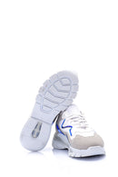 Women's Suede Detailed Sneaker | Derimod Women's Suede Detailed Sneaker | Derimod