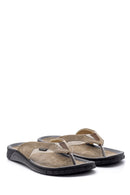 Men's Slippers | Derimod Men's Slippers | Derimod