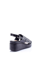 Women's Wedge Heel Sandals | Derimod Women's Wedge Heel Sandals | Derimod