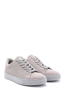 Men's Suede Leather Sneaker | Derimod Men's Suede Leather Sneaker | Derimod