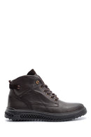 Men's Casual Leather Boots | Derimod Men's Casual Leather Boots | Derimod
