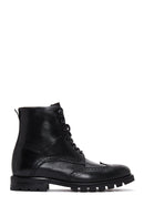 Men's Leather Boots | Derimod Men's Leather Boots | Derimod