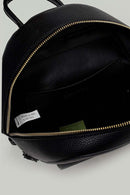 Black Women's Backpack | Derimod Black Women's Backpack | Derimod