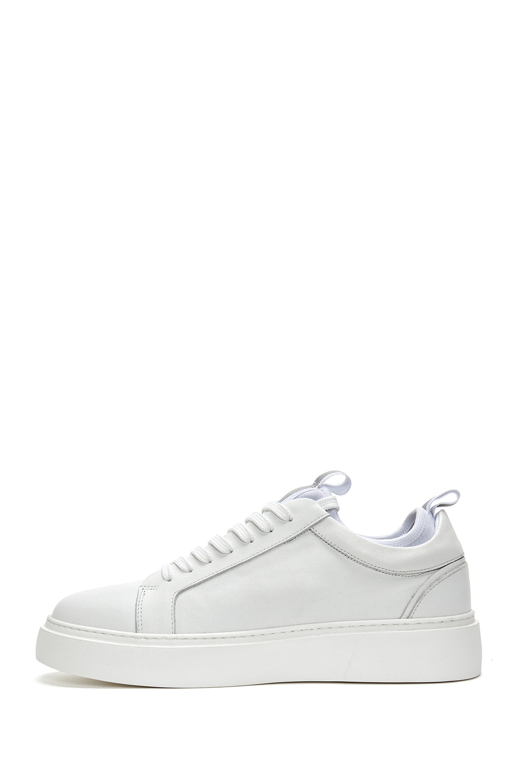 Erkek Deri Sneaker