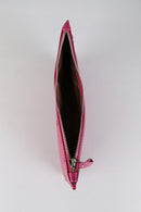 Fuchsia Women's Portfolio | Derimod Fuchsia Women's Portfolio | Derimod