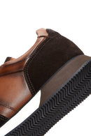 Men's Leather Sneaker | Derimod Men's Leather Sneaker | Derimod