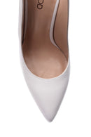 Women's Heeled Leather Shoes | Derimod Women's Heeled Leather Shoes | Derimod