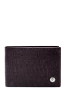 Men's Brown Leather Wallet | Derimod Men's Brown Leather Wallet | Derimod