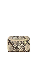 Women's Beige Card Holder | Derimod Women's Beige Card Holder | Derimod