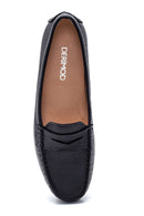 Women's Leather Classic Loafer | Derimod Women's Leather Classic Loafer | Derimod