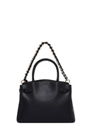 Women's Black Long Strap Mini Handbag | Derimod Women's Black Long Strap Mini Handbag | Derimod