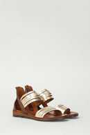 Women's Leather Sandals | Derimod Women's Leather Sandals | Derimod
