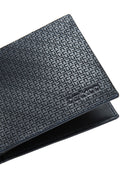 Men's Navy Blue Leather Wallet | Derimod Men's Navy Blue Leather Wallet | Derimod