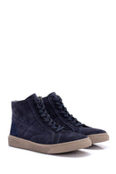 Men's Suede Leather Boots | Derimod Men's Suede Leather Boots | Derimod