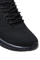 Erkek Siyah Sneaker | Derimod Erkek Siyah Sneaker | Derimod