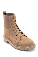 Women's Suede Boots | Derimod Women's Suede Boots | Derimod