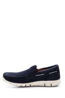 Erkek Nubuk Deri Loafer | Derimod Erkek Nubuk Deri Loafer | Derimod