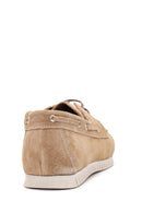 Women's Leather Suede Loafer | Derimod Women's Leather Suede Loafer | Derimod