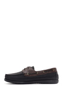 Erkek Siyah Deri Comfort Loafer | Derimod Erkek Siyah Deri Comfort Loafer | Derimod