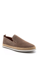 Erkek Süet Deri Loafer | Derimod Erkek Süet Deri Loafer | Derimod