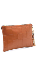 Women's Printed Portfolio Bag | Derimod Women's Printed Portfolio Bag | Derimod