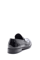 Erkek Rugan Deri Klasik Loafer | Derimod Erkek Rugan Deri Klasik Loafer | Derimod