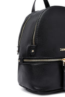 Women's Black Backpack | Derimod Women's Black Backpack | Derimod