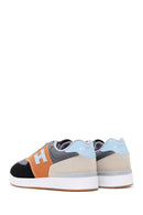 Hammer Jack Erkek Siyah Poreno Sneaker | Derimod Hammer Jack Erkek Siyah Poreno Sneaker | Derimod