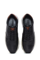 Erkek Deri Casual Sneaker | Derimod Erkek Deri Casual Sneaker | Derimod