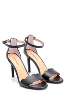 Women's Leather Heeled Shoes | Derimod Women's Leather Heeled Shoes | Derimod