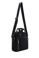 Men's Black Briefcase | Derimod Men's Black Briefcase | Derimod