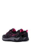Hammer Jack Women's Black Nerzul Z Outdoor Sneaker | Derimod Hammer Jack Women's Black Nerzul Z Outdoor Sneaker | Derimod