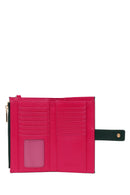 Woman Green Wallet | Derimod Woman Green Wallet | Derimod