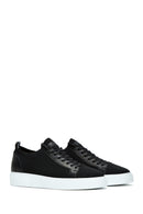 Erkek Siyah Sneaker | Derimod Erkek Siyah Sneaker | Derimod