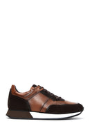 Men's Leather Sneaker | Derimod Men's Leather Sneaker | Derimod